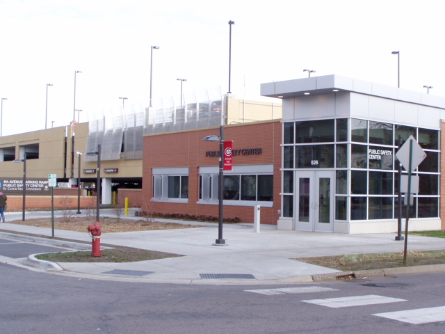 Public Safety Building